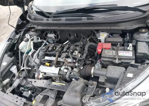 2024 Nissan Kicks S Xtronic Cvt z USA, uszkodzony, nr VIN 3N1CP5BV7RL546408